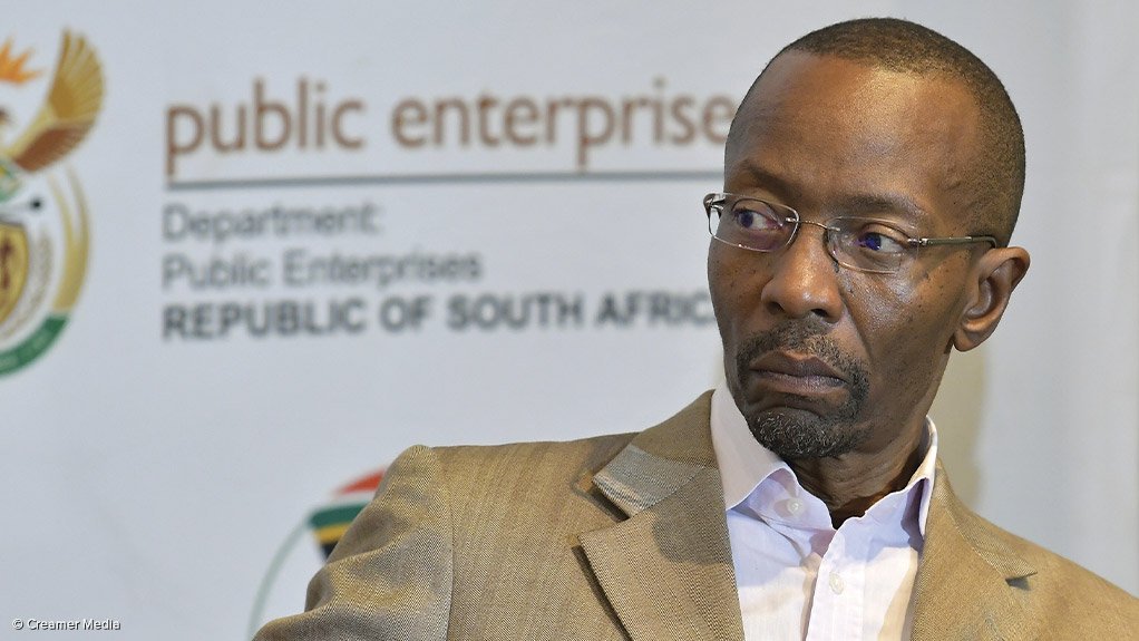 Outgoing Wits Business School head Dr Sibusiso Sibisi 
