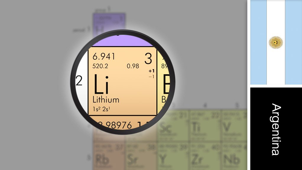 Hombre Muerto North lithium project, Argentina