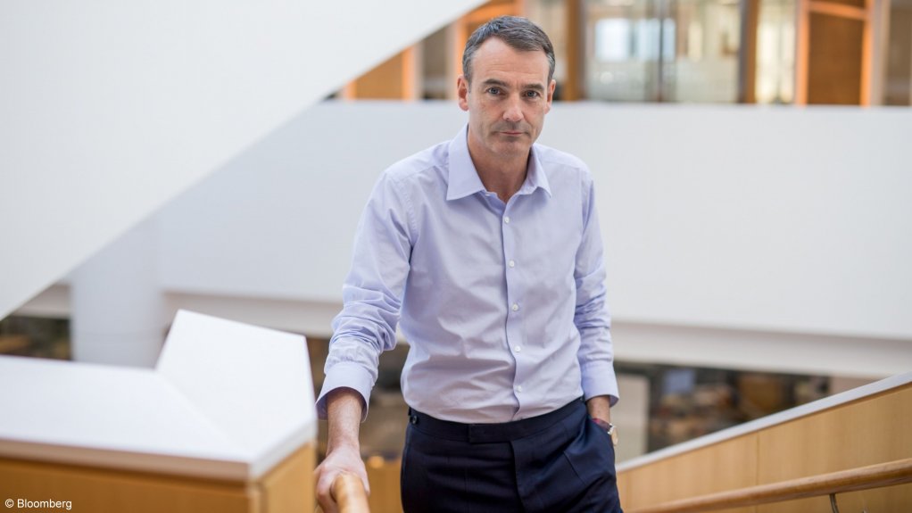 BP's new CEO, Bernard Looney