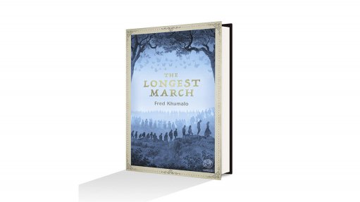 The Longest March – Fred Khumalo 