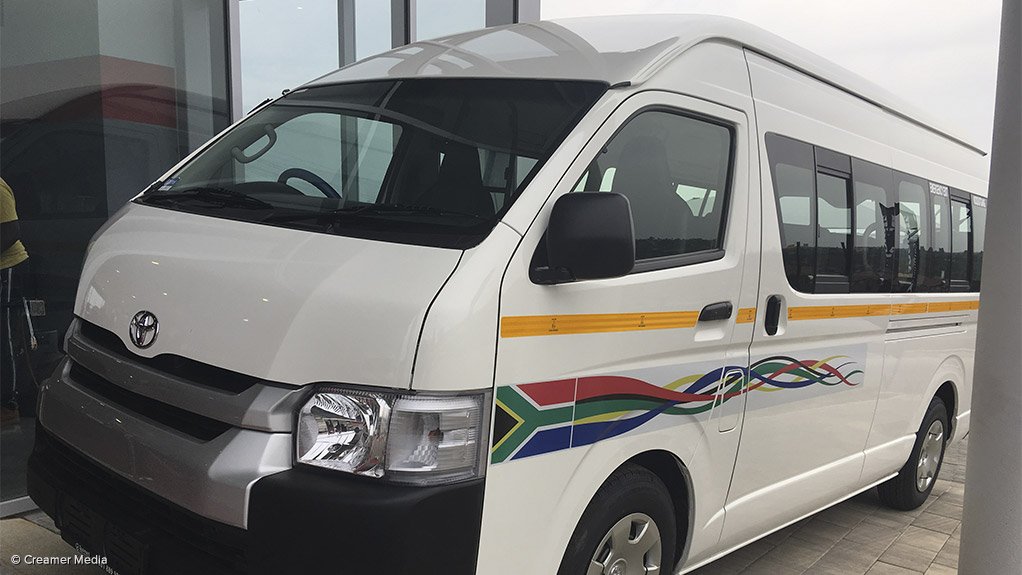 Taxis to have access to discounted tyres through Bridgestone, SA Taxi deal