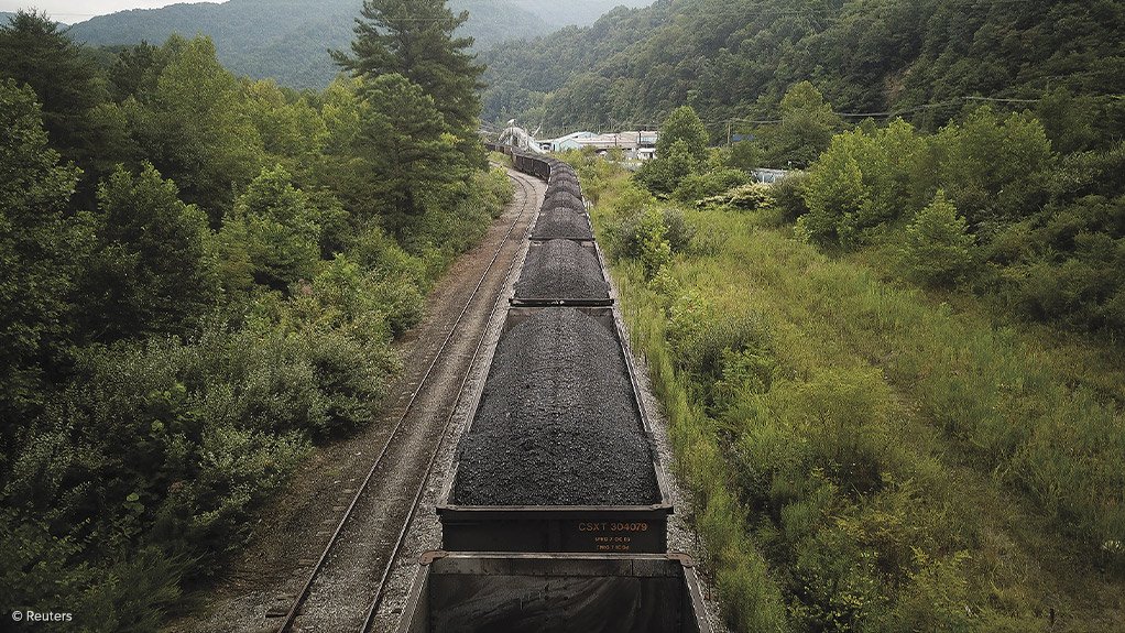 LAID-OFF COAL WORKERS TO BE RETRAINED: