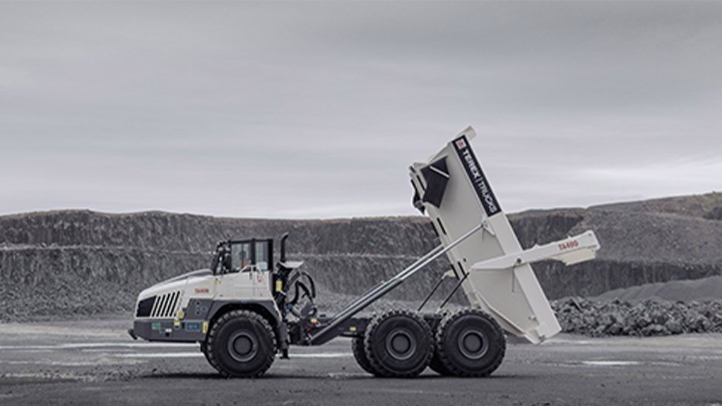 Terex Trucks welcomes new dealer in the UK