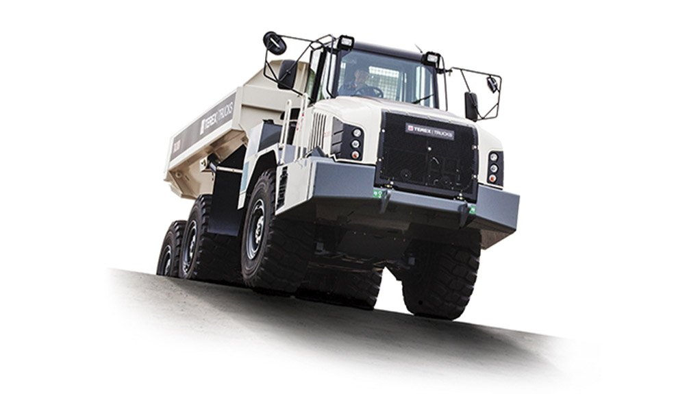 Terex Trucks welcomes new dealer in the UK
