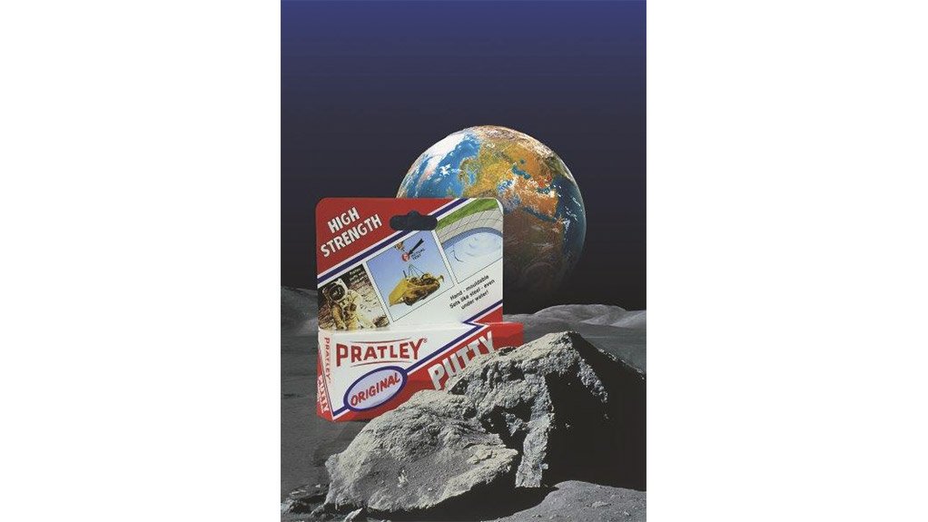 Pratley Putty part of Sci-Bono ‘Destination Moon’ exhibition