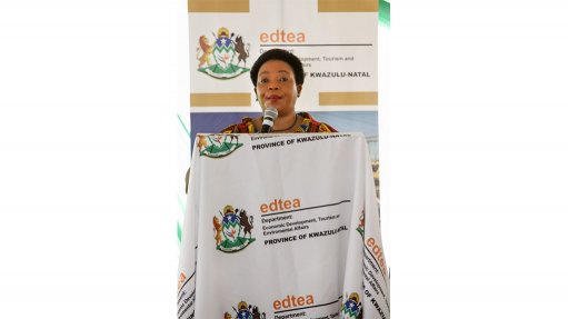  KZN Determined To Create Jobs In The Manufacturing Sector 