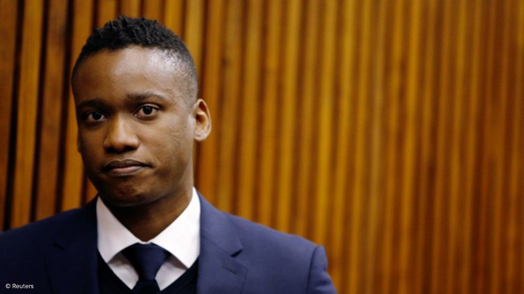 Duduzane Zuma