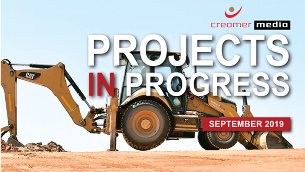 Projects in Progress 2019 - Second Edition (PDF Report)