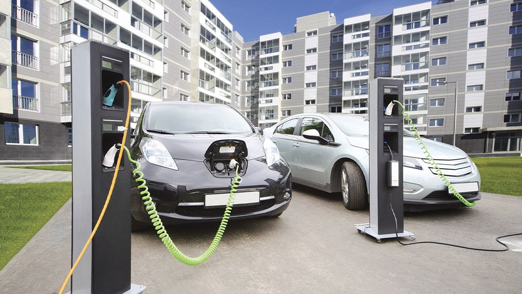 Electric vehicles in Transport Month
