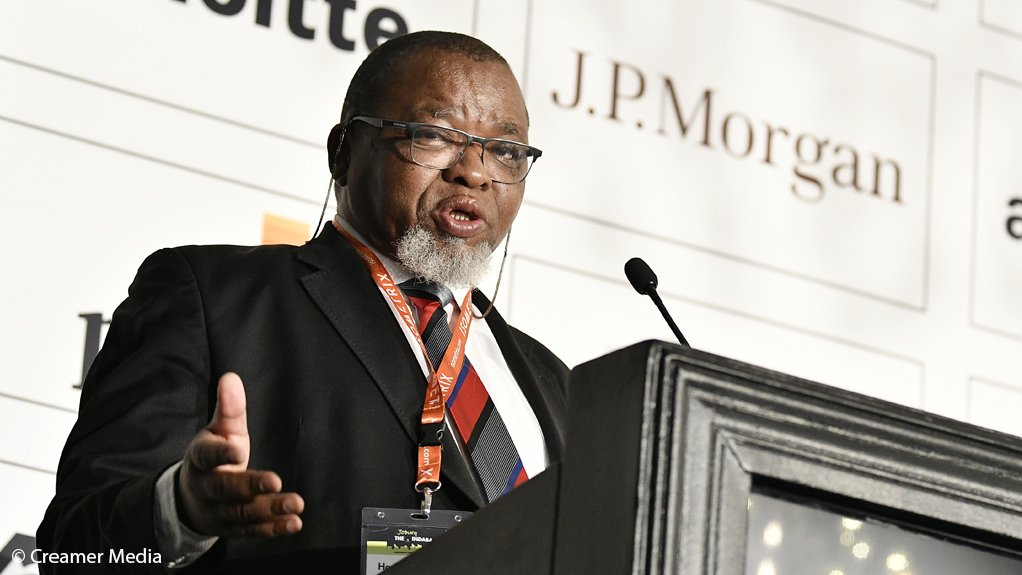 GWEDE MANTASHE
Gazetting of the Integrated Resources Plan would provide another opportunity for comment on the document