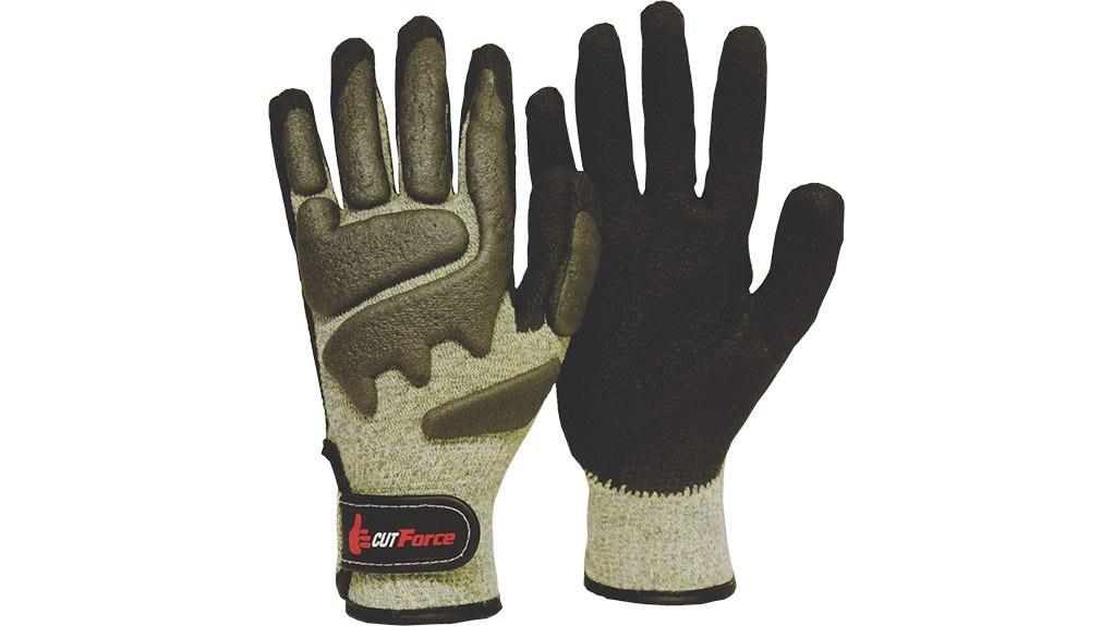 PEAK PERFORMANCE The grip, durability and cut resistance have been enhanced, while the gloves impact on hand health has been reduced 