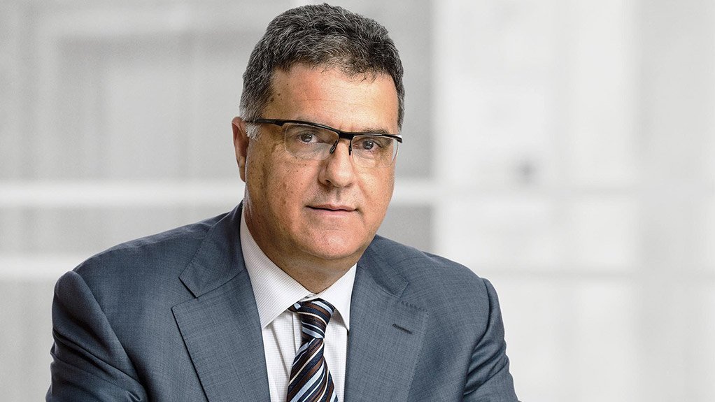 Tony O’Neill The development of the hydrogen-powered mine haul truck is a technological step change