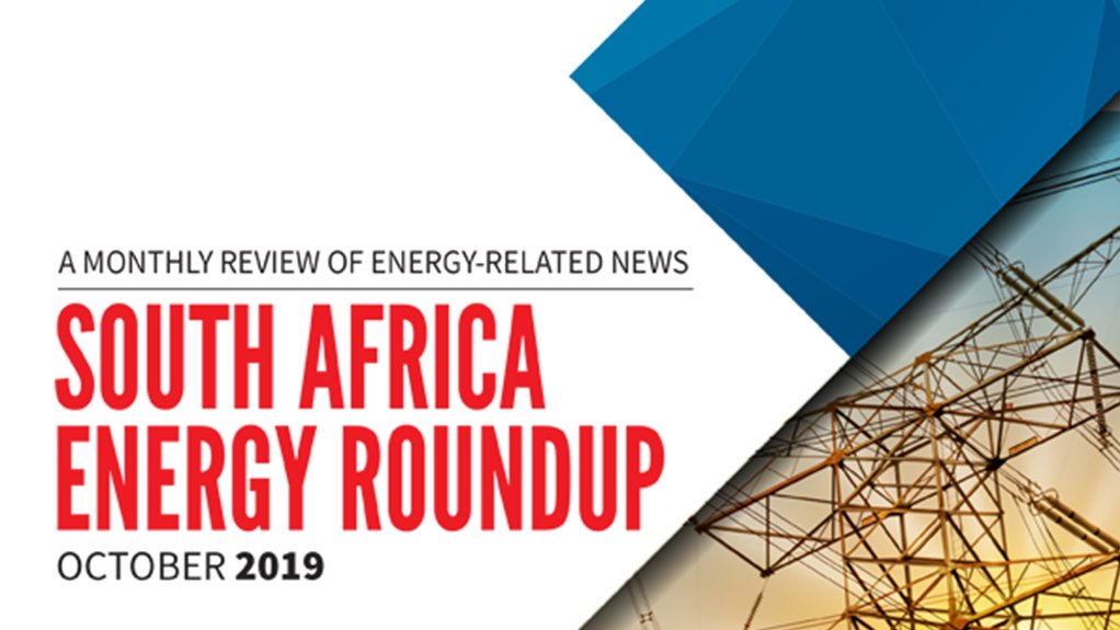Energy Roundup – October 2019