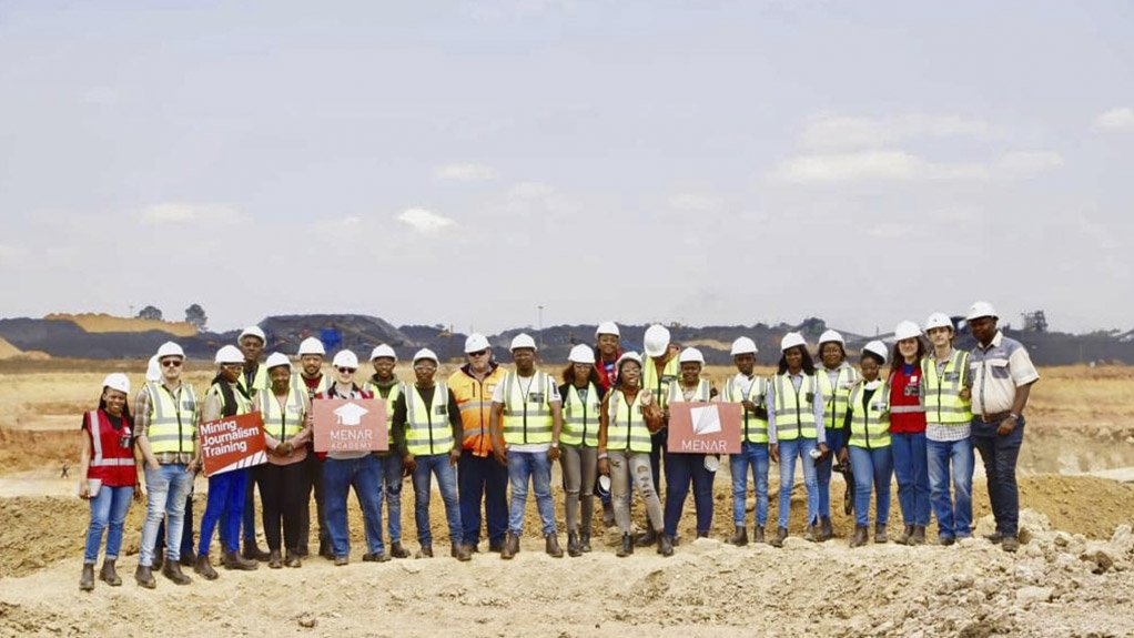 Menar hosts third annual Mining Journalism Training seminar