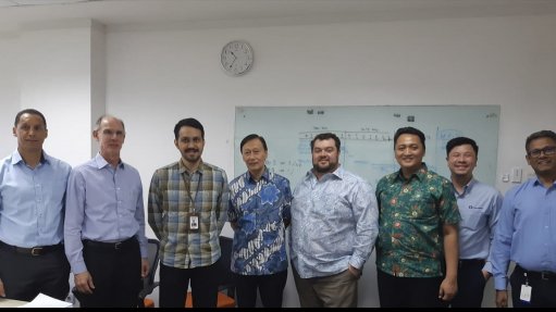 ON TRACK CONTRACT
PT Borneo Alumina Indonesia appoints Black & Veatch as technical consultant for Indonesia's first alumina refinery
