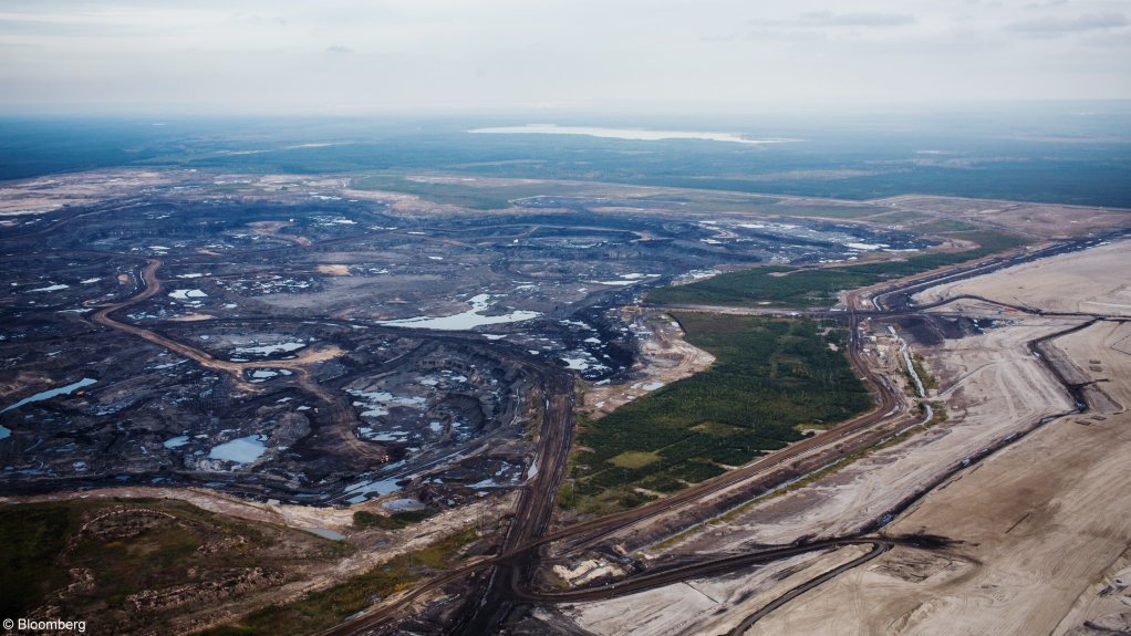 A fortune lies in Canada’s oil sands. Many voters want to leave it there