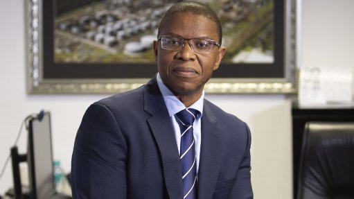 Sapref appoints new MD