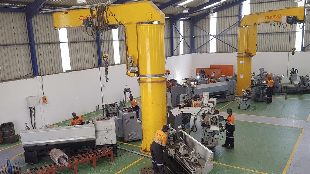 Marthinusen & Coutts Invests To Upgrade Its Zambia Facility