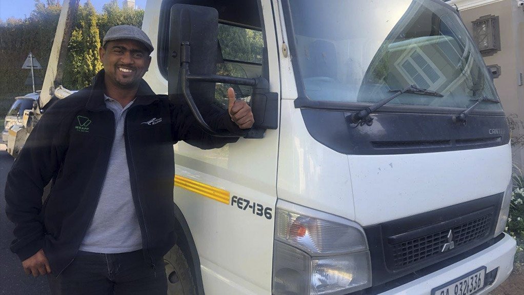 New waste services app connects truck owners to opportunity