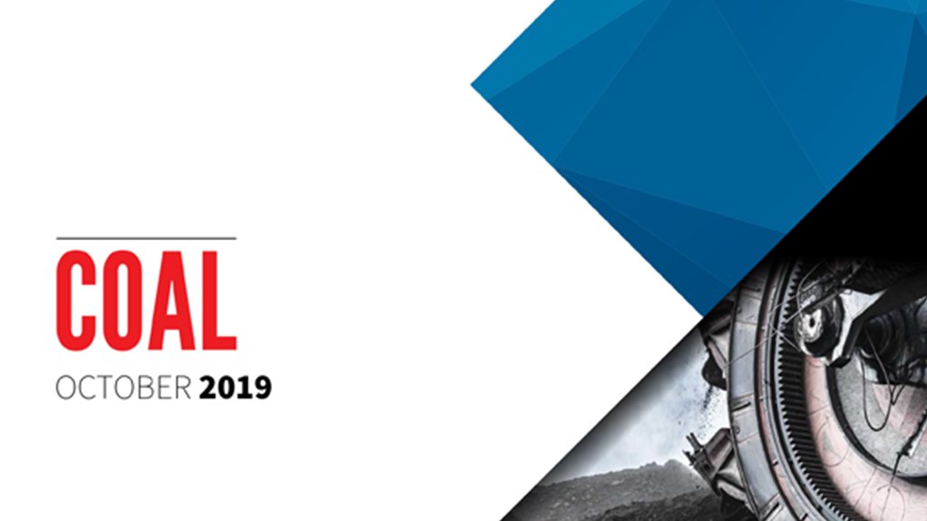 Coal 2019: A review of South Africa's coal sector (PDF Report)