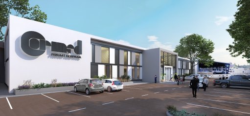 Giflo Medical invests R130m in upgrading two healthcare facilities 