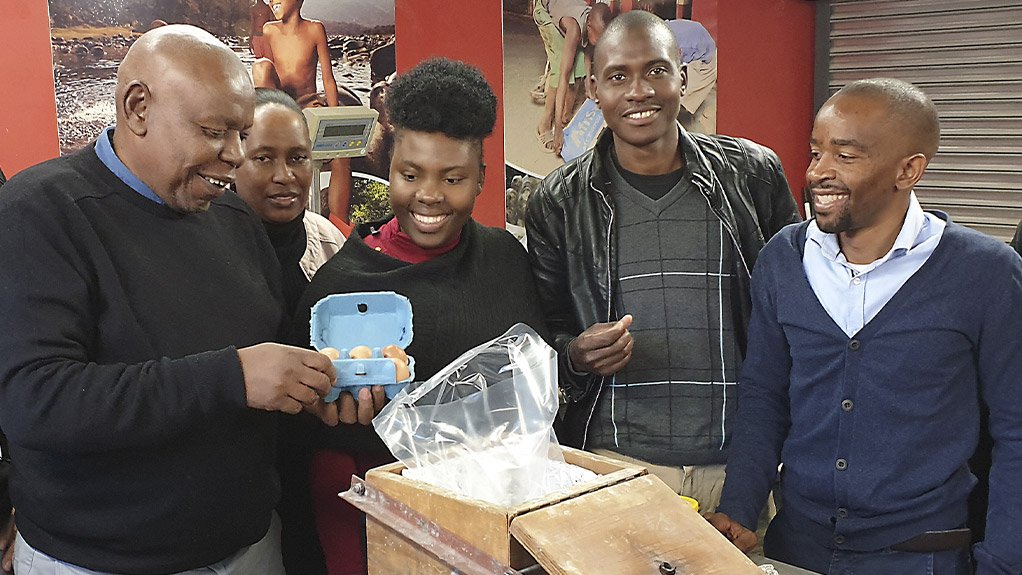 SA’s most experienced concrete training school forges ahead