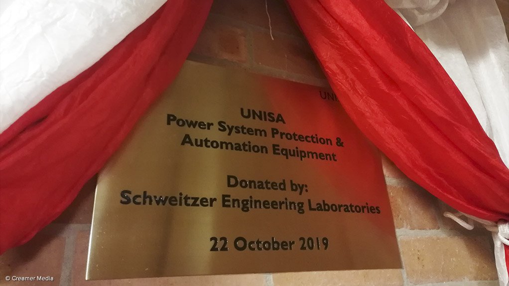 Unisa launches digital simulation platform for power systems, protection automation equipment 