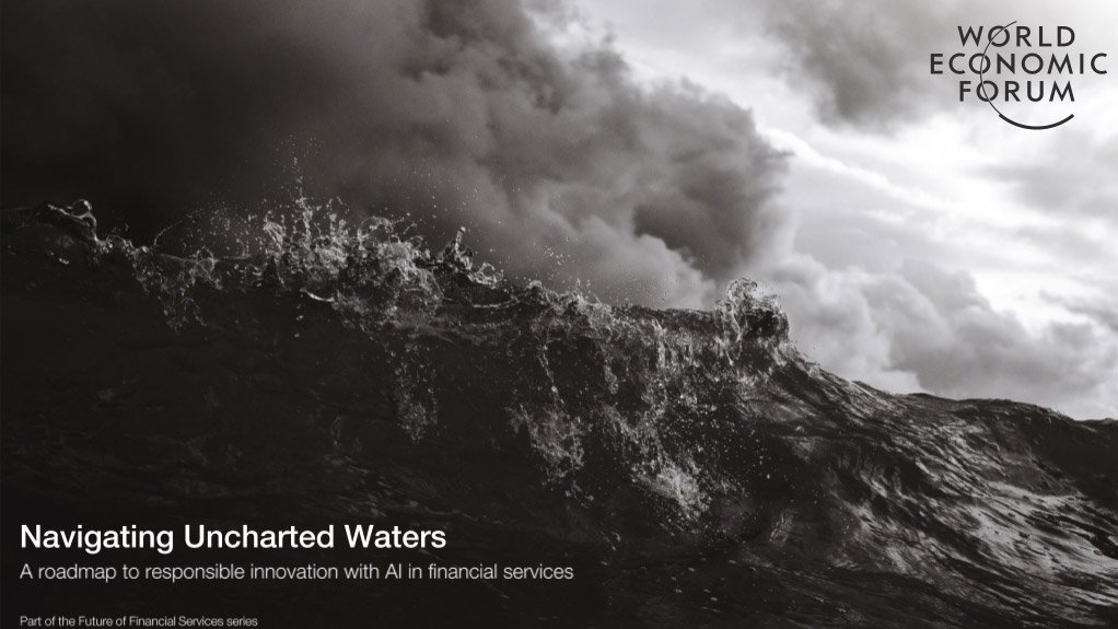 Navigating Uncharted Waters: A roadmap to responsible innovation with AI in financial services