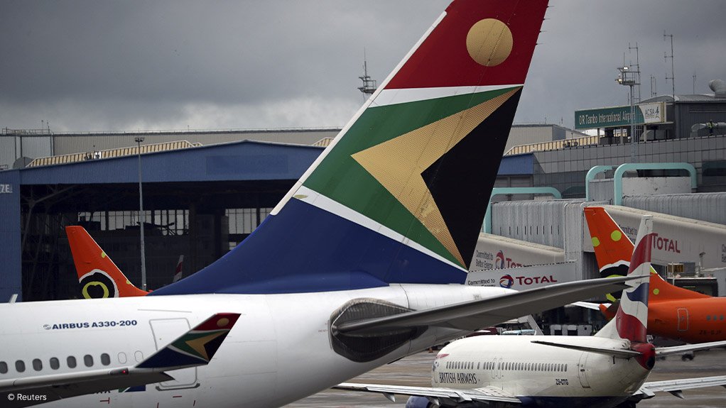 SAA, Comair return grounded planes to service