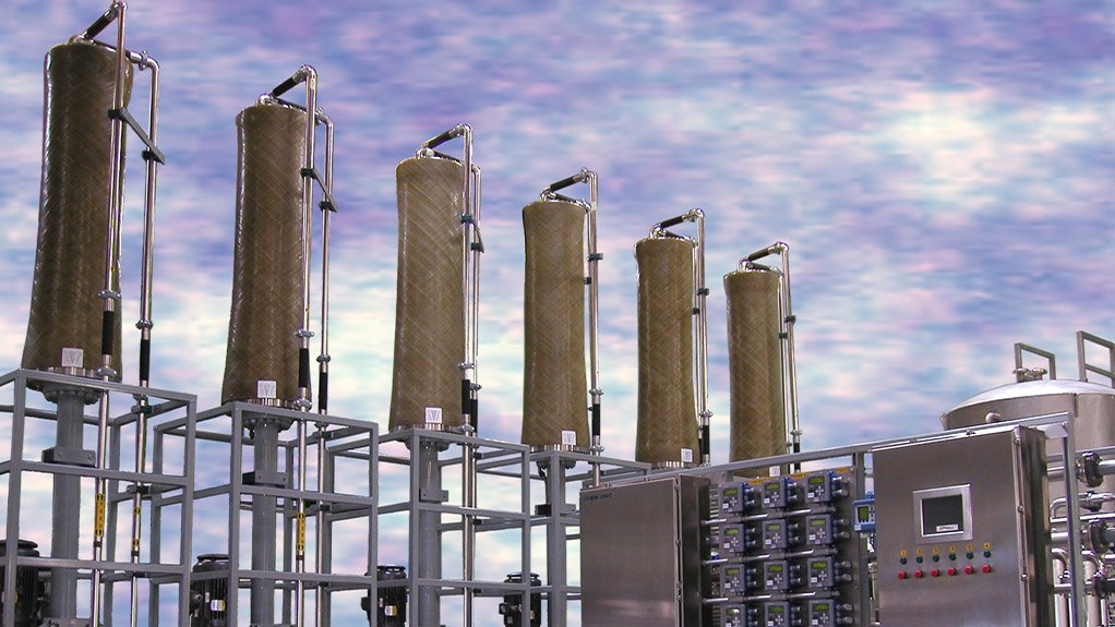 VSEP helps mining companies turn the water they have into the water they want