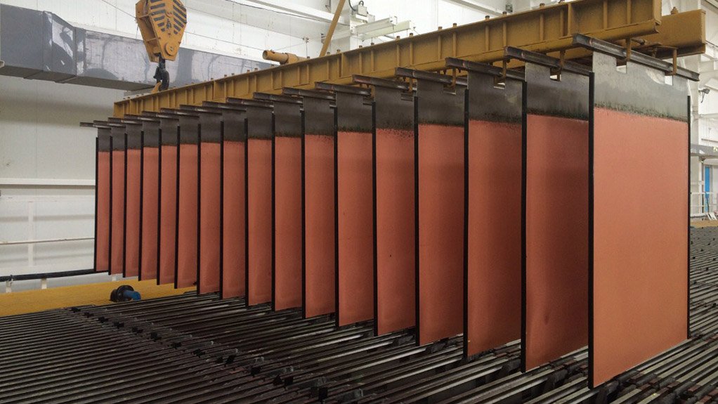 Kaz Minerals reports 7.4% rise in copper output, reaffirms forecast