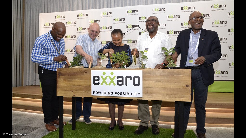 Exxaro headquarters, South Africa