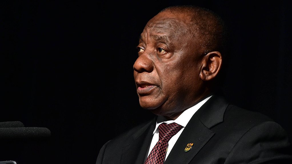 ramaphosa russia visit