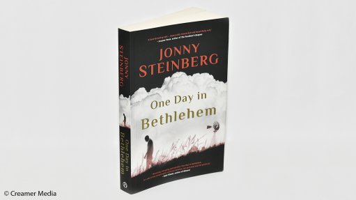 One Day In Bethlehem – Jonny Steinberg    