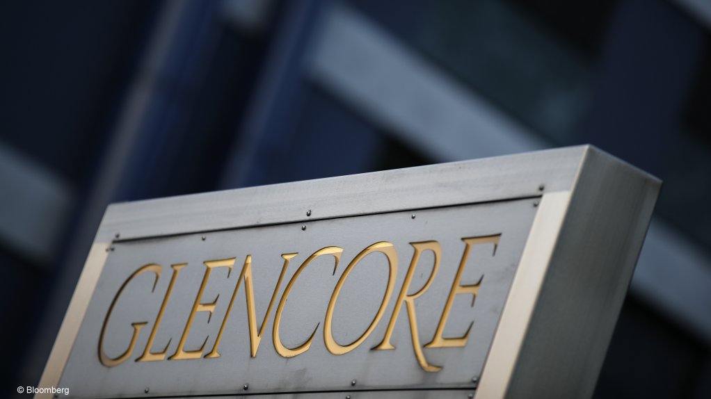 Glencore lifts year-to-date cobalt, zinc, coal and lead output