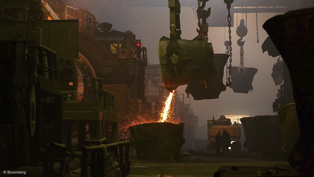 The big question in metals is what happens next to nickel