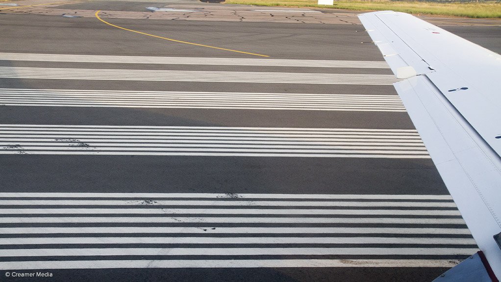 Lanseria airport in R1bn-plus expansion push up to 2028