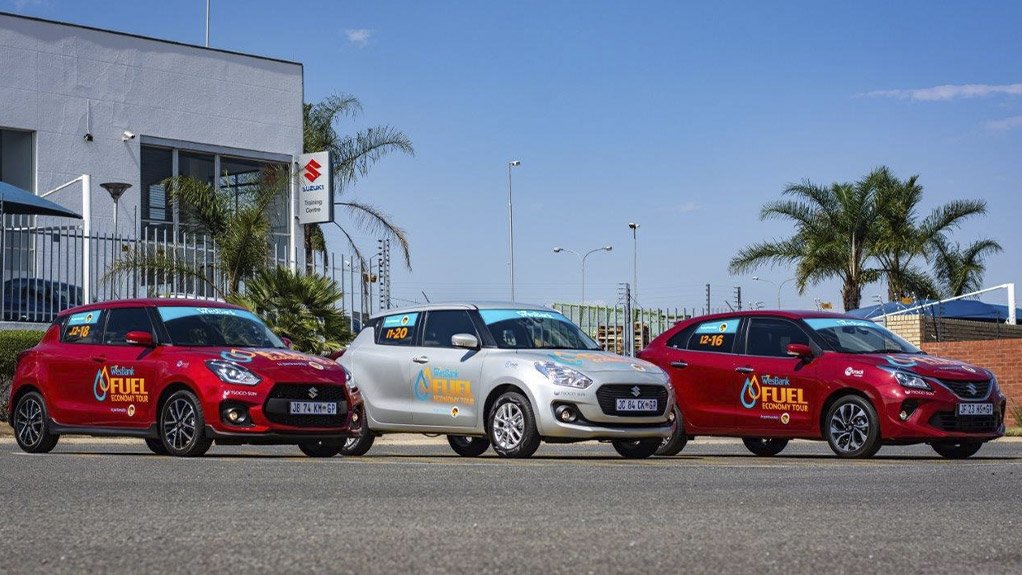 Suzuki To Enter 7 Cars In SA Fuel Economy Tour