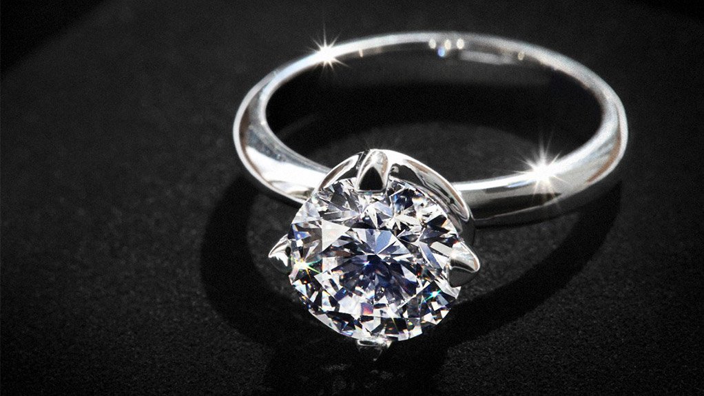 De Beers banks on 'diamonds are for me'