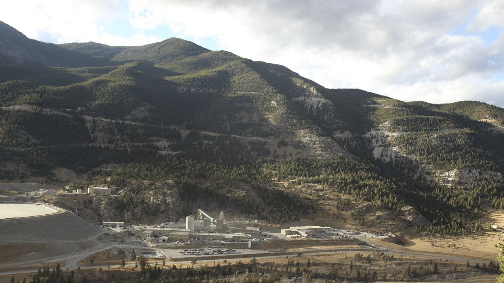 Record palladium prices have made the Montana-based Stillwater mine Sibanye's “crown jewel