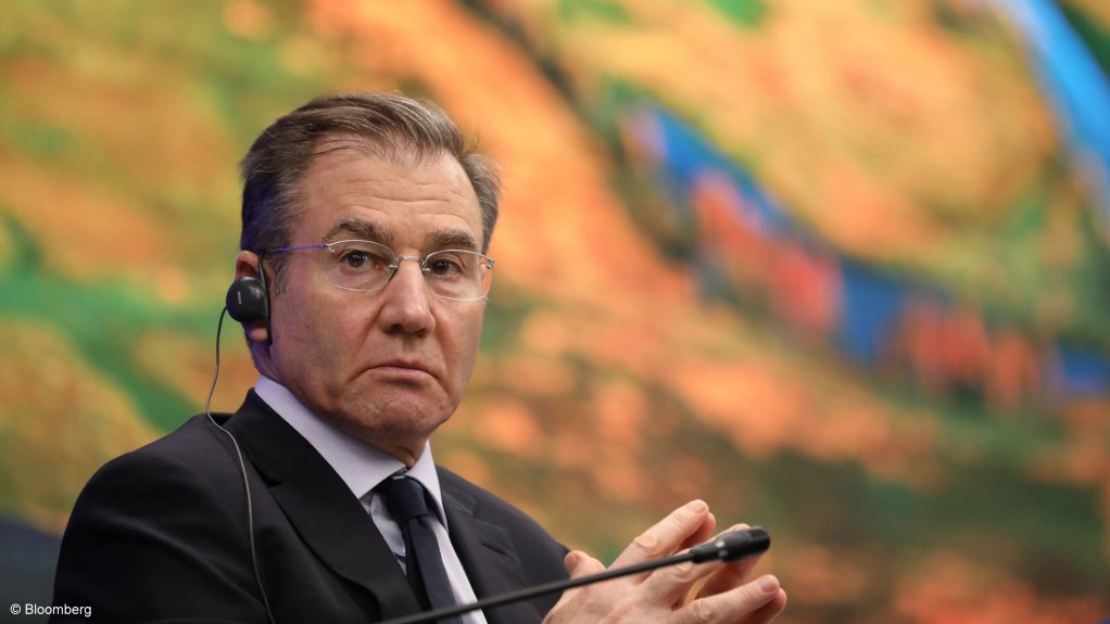 Glencore CEO Ivan Glasenberg