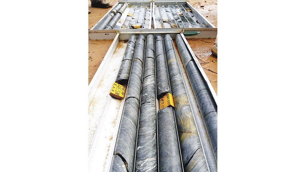 SUPPLY BOOST Projects such as Alphamin’s Bisie and Kasbah’s Uis are important to the global supply of tin concentrate