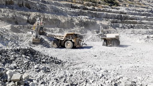 Concor Opencast Mining Delivers Mining Contract Excellence At Mogalakwena’s Zwartfontein Pit