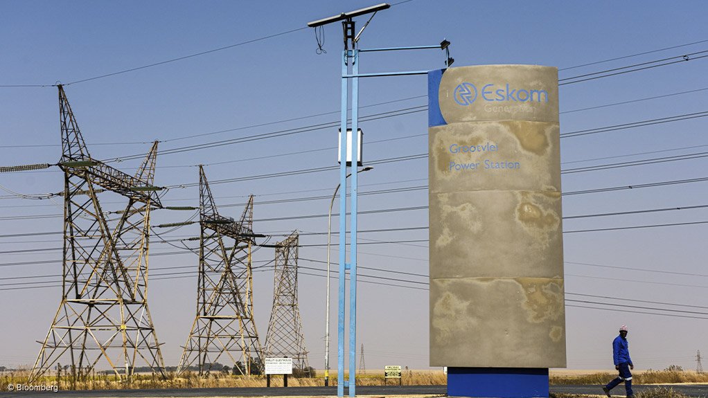 Treasury keeps Eskom debt-relief powder dry as it awaits unbundling progress