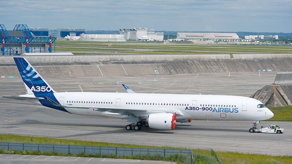 Airbus reports revenues for first nine months of 2019 up, year-on-year