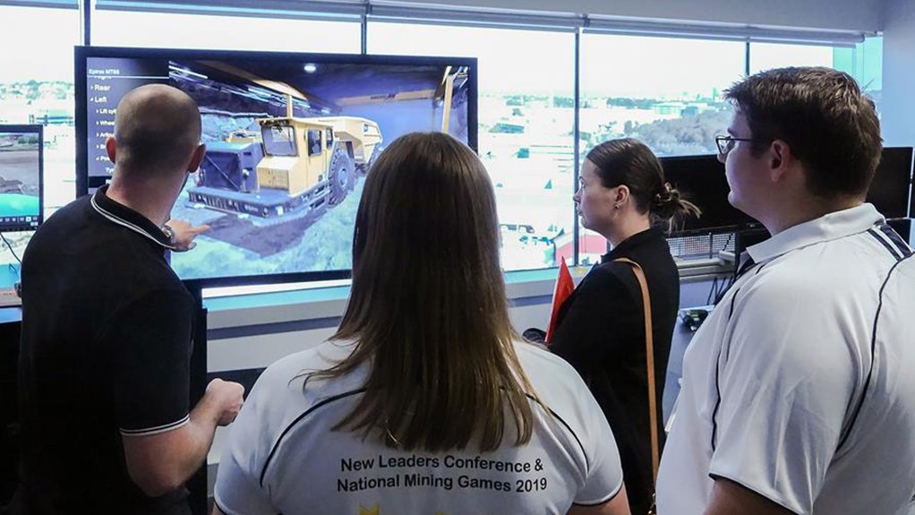 Immersive Technologies’ Experience Centers – Shaping New Leaders in Mining