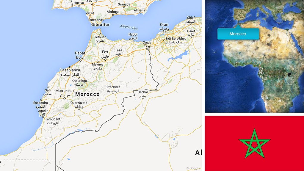 Khemisset potash project, Morocco