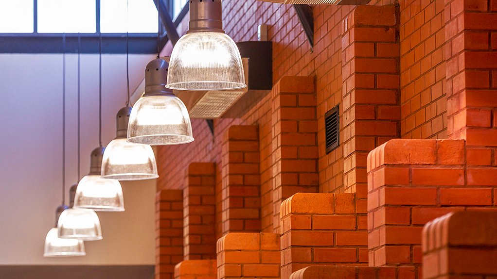 Corobrik’s face bricks forms part of eye-catching Mcebisi Michael Msizi Public Library in the Eastern Cape 