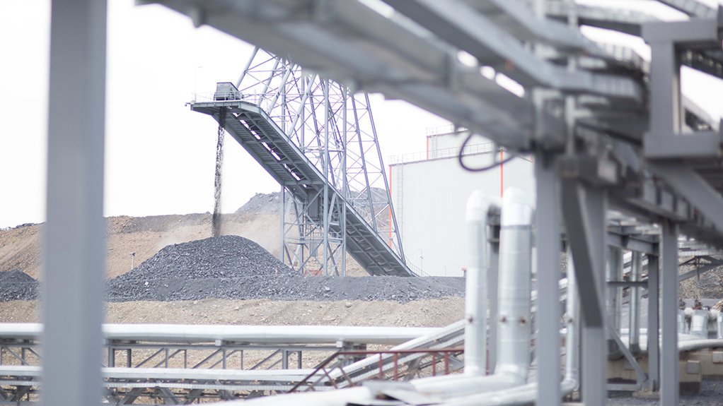 Kyzyl mine, Kazakhstan