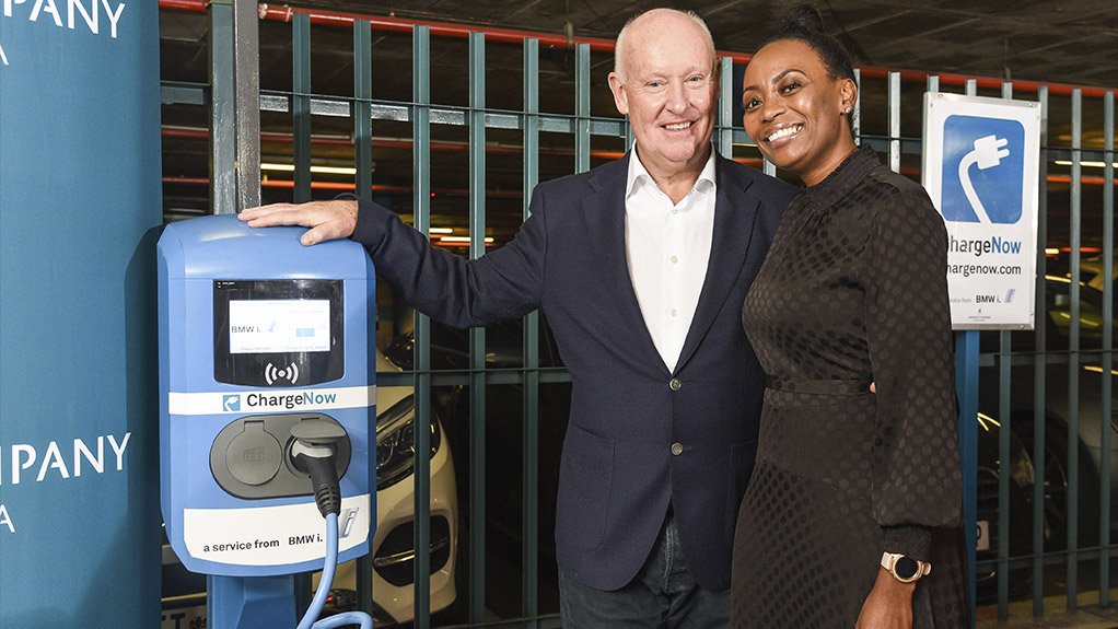 Tim Abbott and Fundi Sithebe